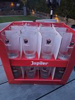 24 Jupiler glazen, Verzamelen, Ophalen of Verzenden, Nieuw, Bierglas