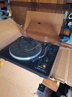 Lenco L133, Enlèvement, Utilisé, Tourne-disque, Réglage pitch