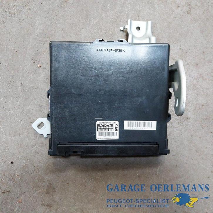 start stop computer peugeot 108, Auto-onderdelen, Elektronica en Kabels, Peugeot, Gebruikt, ARN erkend, Ophalen of Verzenden
