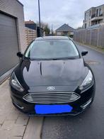 Ford Focus 1.6 TDCi DPF Start-Stopp-System Titanium, Auto's, Ford, Euro 5, Stof, 4 cilinders, 109 g/km