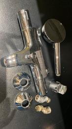 Badkraan Grohe, Doe-het-zelf en Bouw, Sanitair, Ophalen, Gebruikt, Inox, Bad