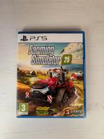 Farming simulator 25, Ophalen, Nieuw