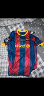 FC Barcelona shirt Messi 10, Sport en Fitness, Ophalen of Verzenden