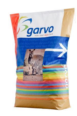 Garvo: 1014 alfamix kangoeroe 15kg, Dieren en Toebehoren, Dierenvoeding, Overige soorten, Ophalen of Verzenden