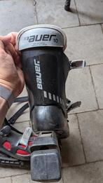 Skeelers, Sport en Fitness, Gebruikt, Bauer, Ophalen of Verzenden, Inline skates 4 wielen