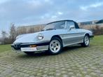 Alfa Romeo Spider QV 2000 met hardtop, Auto's, Achterwielaandrijving, Zwart, Cabriolet, Leder