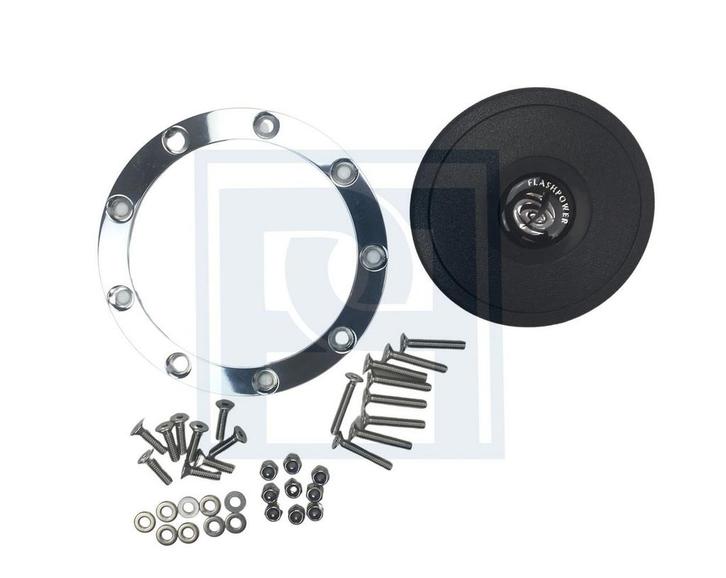 Volvo Air Jack (lucht krik) voor maximaal 3 ton  Volvo onder, Auto-onderdelen, Overige Auto-onderdelen, Nieuw, Ophalen of Verzenden