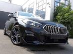 BMW 218 i Gran Coupe Aut.    M-Pack   1st eig., Automaat, Emergency brake assist, 2 Reeks, Zwart
