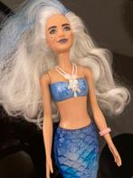 Barbie Colour Reveal Mermaid, Kinderen en Baby's, Ophalen of Verzenden, Zo goed als nieuw, Barbie