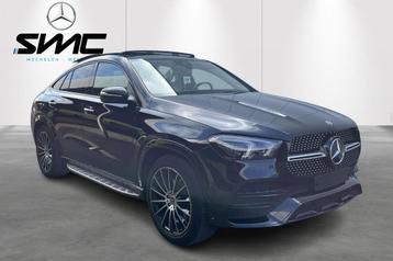Mercedes-Benz GLE Coupé GLE 350 de 4MATIC, Auto's, Stof, 4 cilinders, Bluetooth, Plug-in hybride