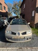 Renault megane cabrio / diesel euro4 / airco / 78kw, 4 zetels, Bedrijf, 1500 cc, 78 kW