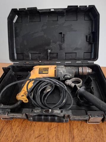 Te koop boormachine dewalt, Ophalen, Boormachine