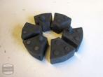 Yamaha Diversion XJ600 transmissierubbers rubbers XJ 600S XJ, Motoren, Ophalen of Verzenden, Gebruikt