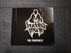 CD Buddha Monk - The prophecy, Ophalen of Verzenden, 1985 tot 2000, Gebruikt