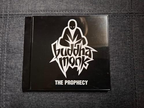 CD Buddha Monk - The prophecy, Cd's en Dvd's, Cd's | Hiphop en Rap, Gebruikt, 1985 tot 2000, Ophalen of Verzenden