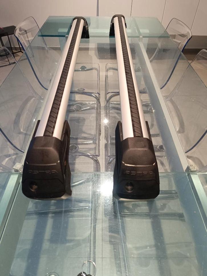 Barres de toit Opel Astra L, Autos : Pièces & Accessoires, Autres pièces automobiles, Opel, Enlèvement