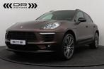 Porsche Macan 3.0D V6 - LICHTE VRACHT - NAVIGATIE - TREKHAA, Auto's, Porsche, 259 pk, 0 cilinders, https://public.car-pass.be/vhr/bc9527a0-2dc9-4964-ac15-3d8d1cfe5c31