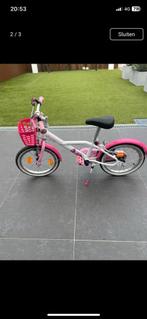 Kinderfiets, Ophalen