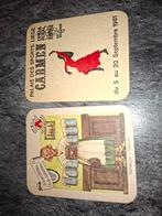 Sous bock Stella Artois recto verso, Collections, Enlèvement ou Envoi