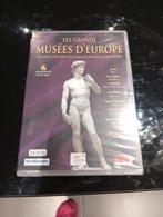 CD-ROM „de grote musea van Europa”, Zo goed als nieuw