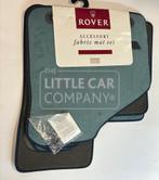 MINI , ORIGINELE MATTEN SET LHD HORIZON BLUE , EAH104220JER, Auto-onderdelen, Ophalen of Verzenden, Overige automerken