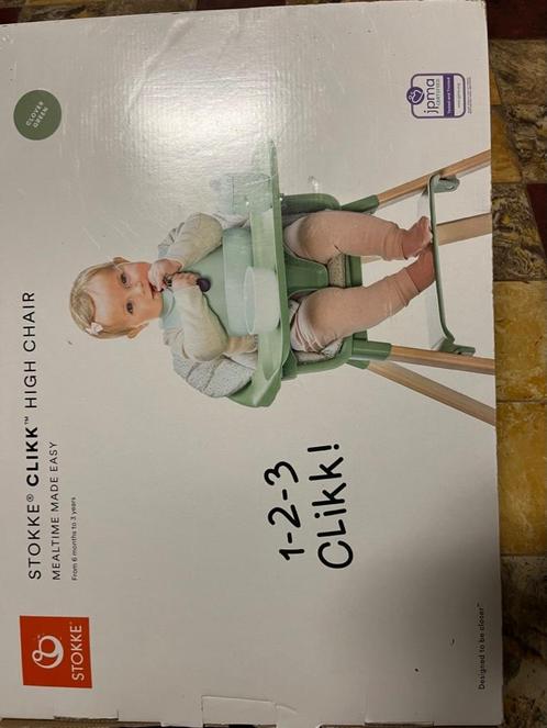 chaise bébé, Kinderen en Baby's, Kinderstoelen, Zo goed als nieuw, Hangstoel, Ophalen