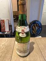 volle fles chateau de sancerre 75 cl 1986, Verzamelen, Ophalen of Verzenden, Zo goed als nieuw, Frankrijk, Witte wijn
