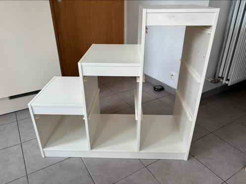 2 Trofast kasten, Huis en Inrichting, Kasten | Wandmeubels, Zo goed als nieuw, Ophalen