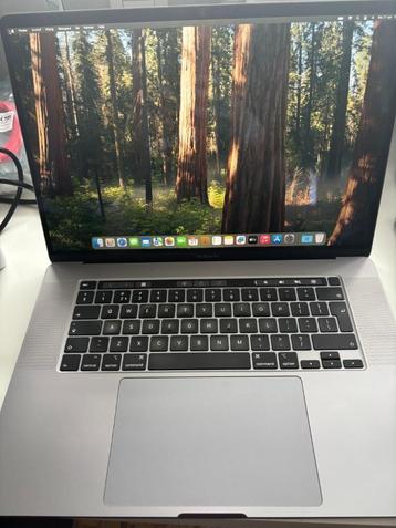 High-end MacBook Pro 16-inch uit 2019 32GB RAM 1 TB beschikbaar voor biedingen