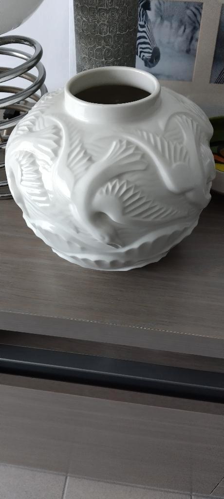 Vase Royal Boch/ch. Catteau/céramique/Boch la louvière, Antiquités & Art, Antiquités | Vases, Enlèvement ou Envoi