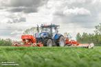 Frontmaaier Kuhn FC 313 FF, Ophalen, Akkerbouw, Weidebouw