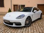 Porsche Panamera 4S Diesel/Sièges ventilés/Matrix/360/BOSE, Automaat, 4 zetels, Wit, Bedrijf