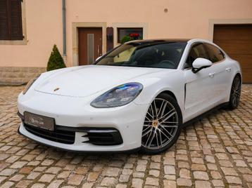 Porsche Panamera 4S Diesel/Sièges ventilés/Matrix/360/BOSE beschikbaar voor biedingen