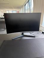Ecran Samsung curved 32 pouces, Computers en Software, Monitoren, Ophalen, Zo goed als nieuw, HD