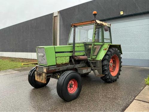 Fendt Favorit 600 LS Turbomatik Tweewielaangedreven landbouw, Zakelijke goederen, Landbouw | Tractoren, Fendt, Gebruikt
