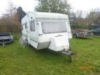 caravan, Caravans en Kamperen, Tot en met 2, Bedrijf, Koelkast, Omvormbare zithoek