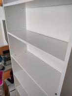 Ikea boekenkast wit, Huis en Inrichting, Kasten | Boekenkasten, Ophalen, Gebruikt, 200 cm of meer, 50 tot 100 cm