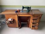 antieken naaimachine, Antiek en Kunst, Antiek | Naaimachines, Ophalen