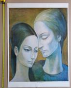 KOOPJES !!! / KUNSTWERKEN TE KOOP / 15 EURO PER STUK, Antiek en Kunst, Kunst | Litho's en Zeefdrukken, Ophalen of Verzenden