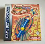 KURUKURU KURURIN GAMEBOY NINTENDO GAME BOY ADVANCE GBA, Consoles de jeu & Jeux vidéo, Jeux | Nintendo Game Boy, Comme neuf, Plateforme