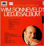 lp   /    Wim Sonneveld – 24 Gouden Bladzijden Uit Wim Sonne, Cd's en Dvd's, Vinyl | Nederlandstalig, Overige formaten, Pop, Gebruikt