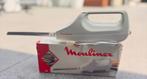 Moulinex elektrisch mes wit., Huis en Inrichting, Ophalen of Verzenden, Nieuw