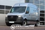 Mercedes-Benz Sprinter 319 3.0 CDI L2H2 V6 AUT/ 360/ LED/ MB, Auto's, Bestelwagens en Lichte vracht, Automaat, Gebruikt, Euro 6