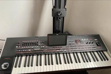 Korg pax4 oriental, Musique & Instruments, Claviers, Enlèvement ou Envoi, Korg