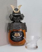 Japans Whisky spin glas nieuw!, Nieuw, Ophalen of Verzenden
