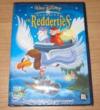 Walt Disney Classics - De reddertjes (nieuw), Cd's en Dvd's, Tekenfilm, Ophalen of Verzenden, Nieuw in verpakking, Alle leeftijden
