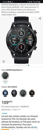 Honor (Huawei) montre connectée, Comme neuf, État, Enlèvement ou Envoi