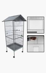 Cage type volière sur roulettes, Animaux & Accessoires, Oiseaux | Cages & Volières, Enlèvement, Comme neuf, Volière