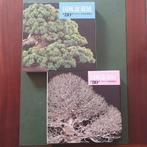 Diverse Kokufu Bonsai Tentoonstelling boeken, Ophalen of Verzenden