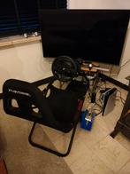 Complete racing sim Thrustmaster met Playseat Challenge, Games en Spelcomputers, Spelcomputers | Sony Consoles | Accessoires, Ophalen